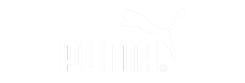 Puma logo blanco bcp